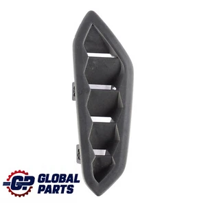 BMW F40 Trim Side Window Defroster Cover Vent Right O/S Black 6832718 - Picture 1 of 12