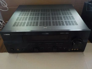 Yamaha RX-V757 7.1-Channel Home Theater Receiver Amplifier(Specs in desription) - Picture 1 of 14