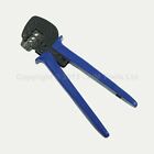 Professional Electric Coax Cable Wire Terminals Ratchet Crimping Tool
