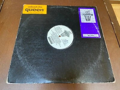 Fierce Ruling Diva~Whipped Cream 12" Single~Electronic House DJ Dub FAST SHIPPIN - Image 1 of 2