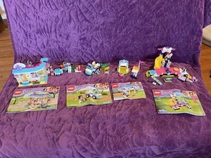 LEGO Friends Lot - 41350, 41091, 41348, 41100 - Picture 1 of 7