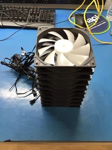 Antec 140mm Case Fan - Afbeelding 1 van 4