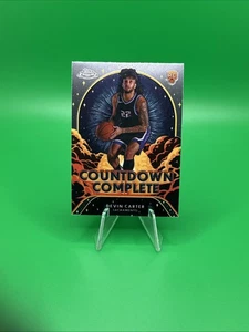 2024-25 Topps Chrome - Countdown Complete Devin Carter #CC-20 (RC). F6 - Picture 1 of 2