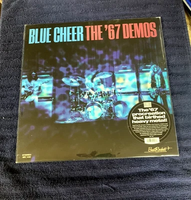 Blue Cheer :  The 1967 Demos LP RSD - Image 1 of 2