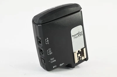 PocketWizard Flex TT5 Transceiver Pocket Wizard for Canon #G963 - Image 1 of 4