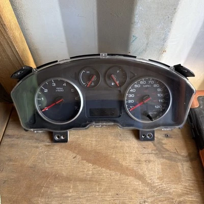 05 06 Ford Five Hundred Instrument Gauge Cluster Speedometer OEM - Image 1 of 4