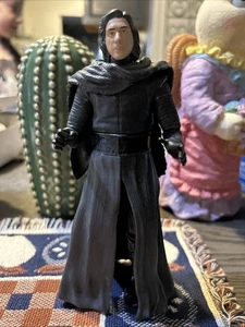 Disney Kylo Ren Elite Series Die Cast 7” Star Wars Heavy - Imagen 1 de 3