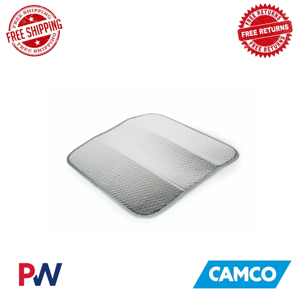 Camco 45191 Reflective Vent Cover Camper Trailer RV