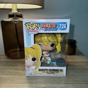 Funko Pop! Naruto Uzumaki #726 (Sexy Jutsu) Edición Especial TOTALMENTE NUEVO 💃 - Imagen 1 de 8