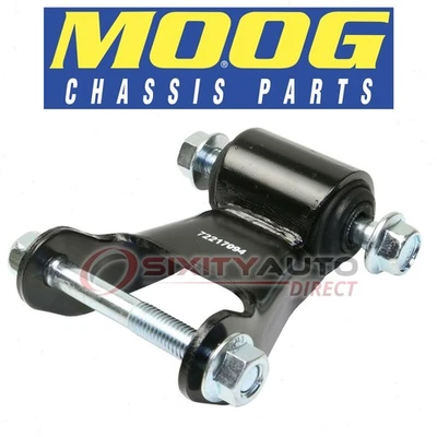 MOOG Rear Leaf Spring Shackle for 2007 GMC Sierra 1500 HD Classic - il Foto 1 de 4
