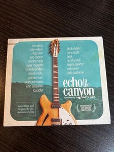 Echo in the Canyon - CD (Original Soundtrack) New & Sealed * Jakob Dylan * Beck - Picture 1 of 2