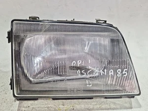 0301063132 FARO DERECHO / 57973 PARA OPEL ASCONA C FASTBACK 84_, 89_ 1.6 - Imagen 1 de 6