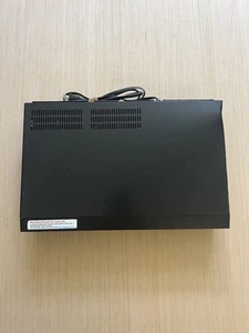 Sony SLV-D281P DVD VHS Combo Player Recorder VCR No Remote Tested W/ AV Cables - Picture 1 of 21