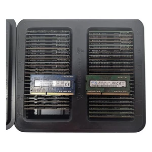 Lot Of 100  4GB PC3L-12800S-11-13-B4 DDR3 Mixed Major Brands - Picture 1 of 4