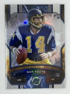 2024 Topps Resurgence - Dan Fouts #56 Refractor NM - Picture 1 of 2