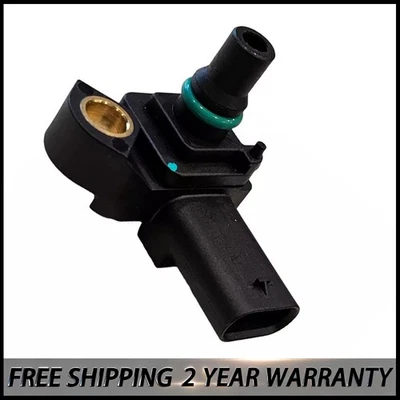 Manifold Pressure MAP Sensor Fits For BMW 2014-2018 Diesel #13627804742 7804742 - Image 1 of 4