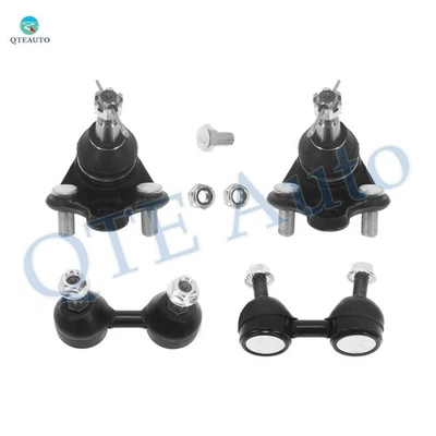 Eslabón de rótula de suspensión inferior delantera 4P para Chevrolet Prizm 1998-2002 Foto 1 de 4