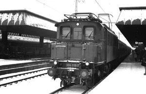 original Negativ 104 018 DB/ Münster 1970 - Bild 1 von 1