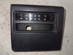 1997-2001 Jeep Cherokee XJ Shifter Bezel Indicator OEM GRADE A Used - Picture 1 of 17