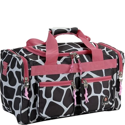 Bolsa de Lona, PINKGIRA, 19" Foto 1 de 4