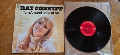 Ray Conniff Turn Around Look at Me LP Vinyl Record CS9712 - Image 1 of 2