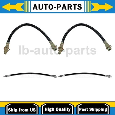 Manguera hidráulica de freno de primera parada para Buick Electra 1962-1964 4X Dorman Foto 1 de 4