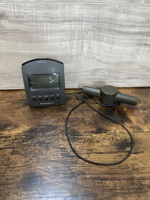Radio Shack 63 970A Radio Controlled Alarm Clock Vintage - Image 1 of 4