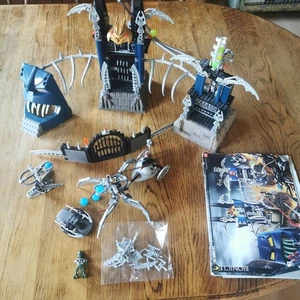 LEGO BIONICLE REF 8894 / PIRAKA  - Bild 1 von 20