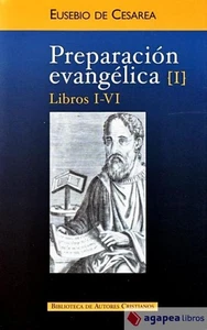 Preparación evangélica. I: Libros I-VI. NUEVO. ENVÍO URGENTE (Agapea) - Imagen 1 de 1