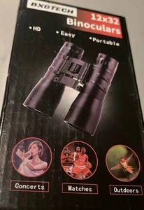 Binoculars 12x 32 HD - Picture 1 of 3