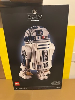 LEGO Star Wars: R2-D2 (75308) - Imagen 1 de 4
