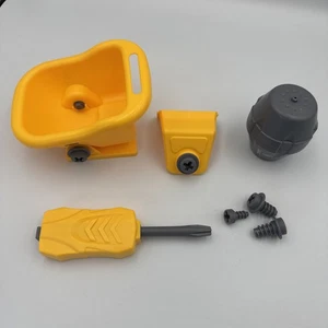 DIY Räumliche Kreativität Stadt Technik Bausteine Serie Ersatzteile - Bild 1 von 23