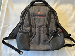 Swiss Gear Laptop Backpack Air Flow Scan Smart - Picture 1 of 9
