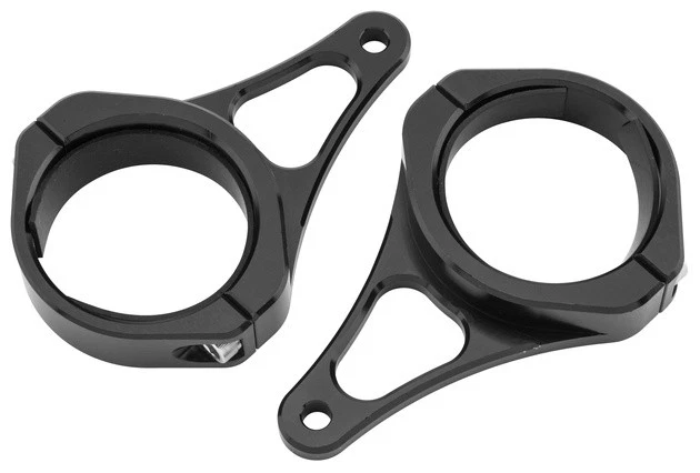 Modquad Horizontal Light Mount Black 2 in. - Image 1 of 1