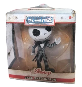 Figura de acción coleccionable Disney Jack Skellington Pesadilla antes de Navidad WDW - Imagen 1 de 7