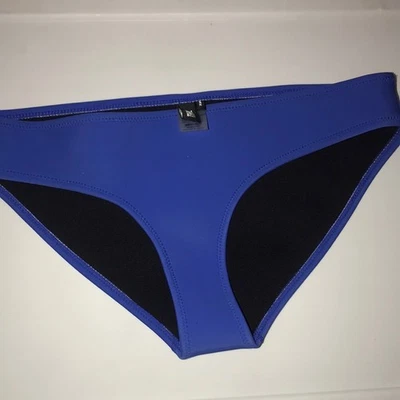 - Bikini de neopreno azul triángulo GRANDE NUEVO SIN ETIQUETAS Foto 1 de 4