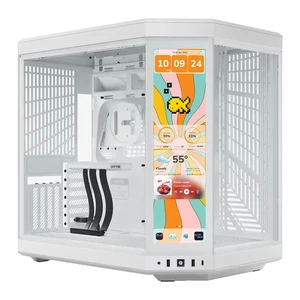 PC Gaming White Edition | Ryzen 7 9800X3D | RTX 5090 32GB | 64GB DDR5 | 3TB NVMe - Foto 1 di 8