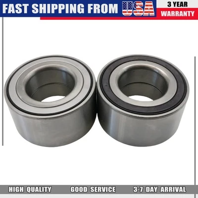 2Pcs Front Wheel Bearing Kit For Mitsubishi Mirage G4 (35*64*37mm) High-Quality Foto 1 de 4