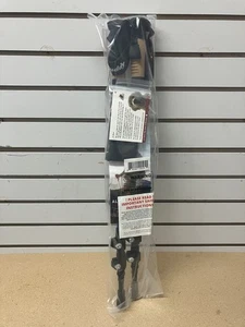 Trail Buddy Ultra-Strong Aluminum & Cork Trekking Poles Blue & Black New In Pack - Picture 1 of 2