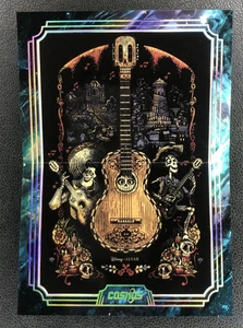 Disney Pixar Coco Poster Booklet 2025 Kakawow Cosmos #CDT-PB-85 - Picture 1 of 2