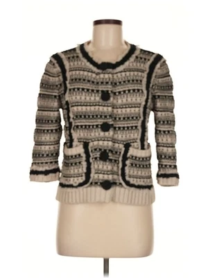 Cárdigan marrón para mujer Rachel Roy M Foto 1 de 4