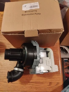 W11032770 Dishwasher Replacement Pump - Picture 1 of 4