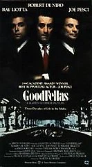 Goodfellas VHS 1991 Ray Liotta Robert De Niro Jos Pesci NEW! Foto 1 de 1