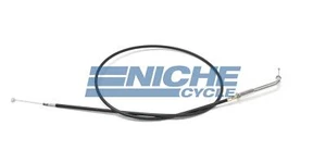 Harley Davidson Cable OE Replica Stock Length Throttle - Pull Cable 56313-76 - Picture 1 of 2