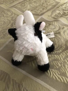 Baby Stuffed Animal Cow Toy Developmental - Picture 1 of 1