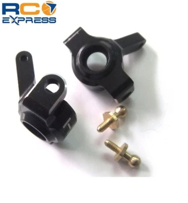 Hot Racing HPI Mini Recon Aluminum Front Steering Knuckles RCN2101 - Image 1 of 4