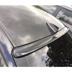 Black 2007-2012 Fits FOR Lexus ES350 5th XV40 B Type Roof Lip Spoiler Sedan - Picture 1 of 8