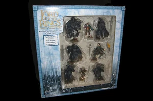 Lord of the Rings Ambush at Weatthertop Collection MIB playset LOTR - Picture 1 of 2