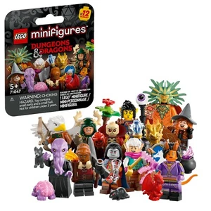 LEGO® 71047 Figuras Coleccionables / Minifiguras Dungeons & Dragons® Selección - Imagen 1 de 5