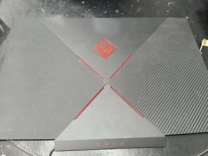 931554-001 3LG3BTP003 GENUINO HP LCD CUBIERTA TRASERA OMEN 17-AN012DX - Imagen 1 de 12